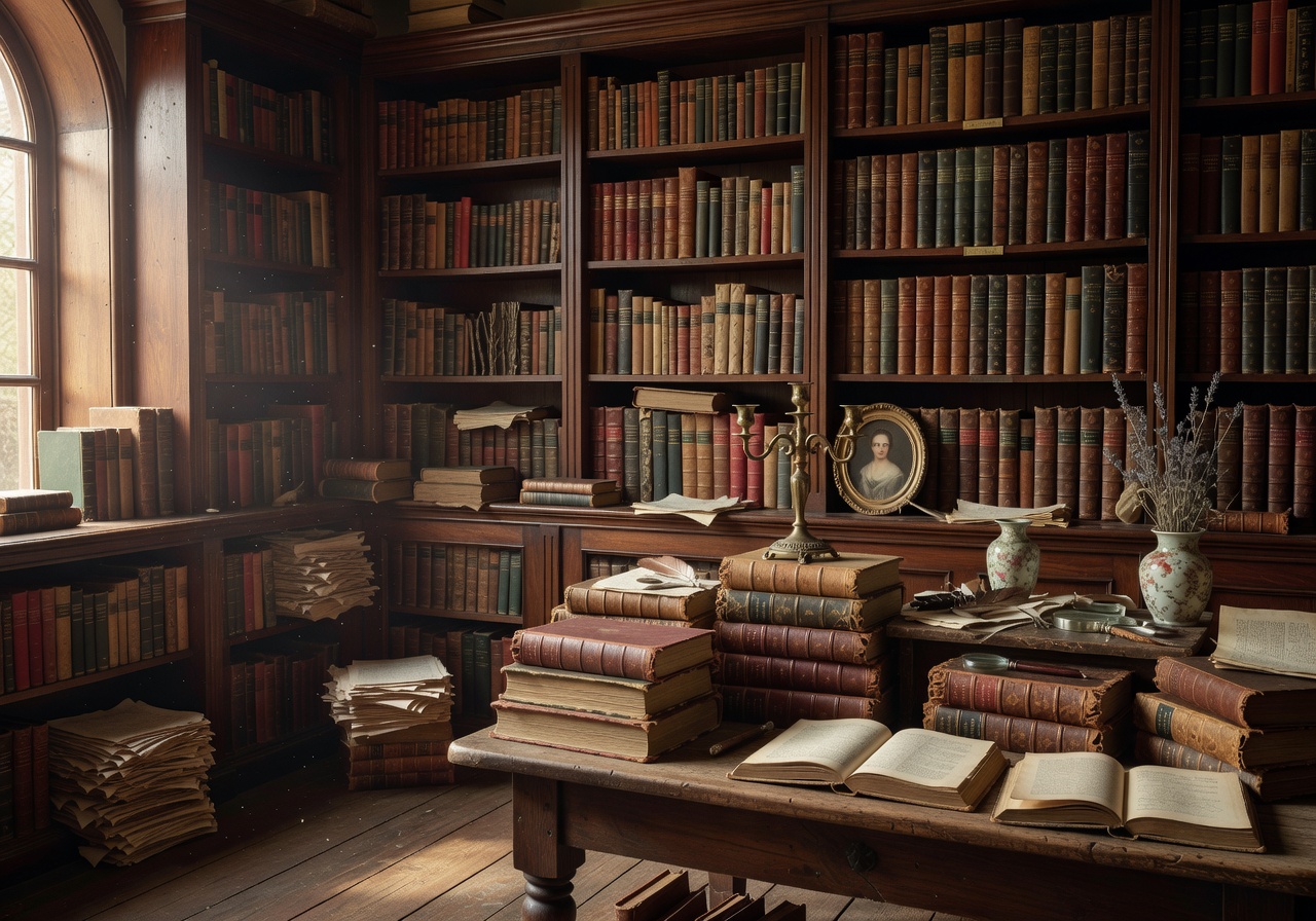 Antiquariato e libri d'epoca